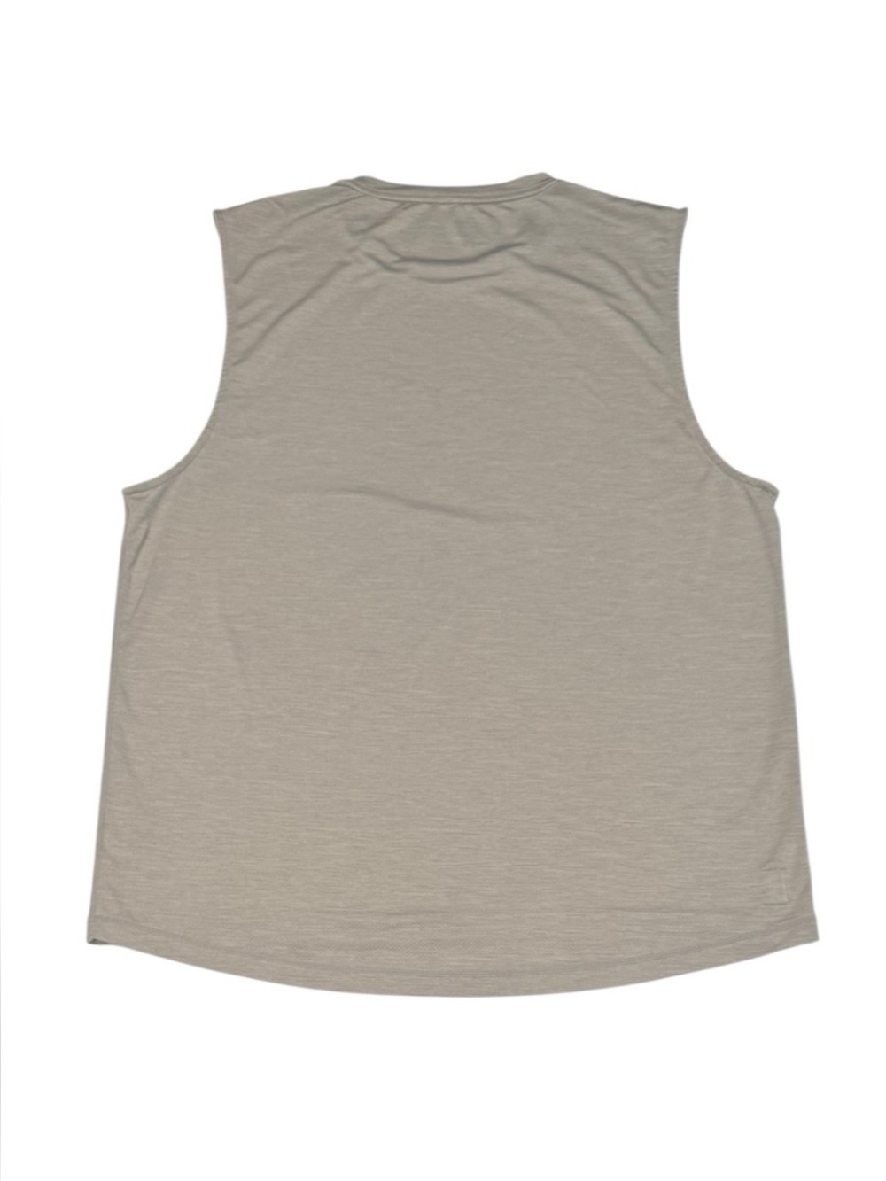 Mens Gray Active Sleeveless Tank
Top XL